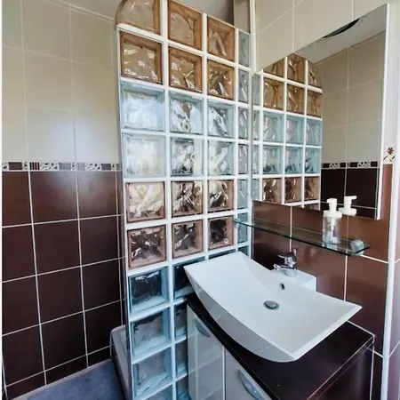 Vue Quartier Apartment