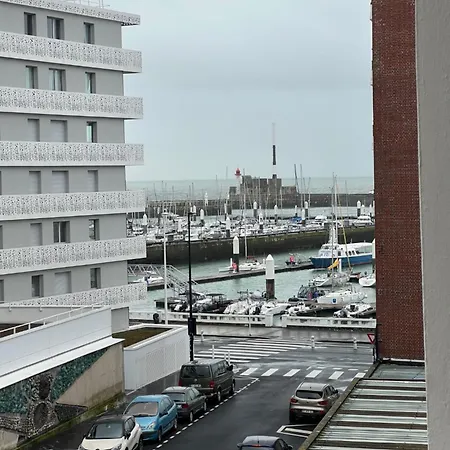 Vue Quartier Apartment Le Havre