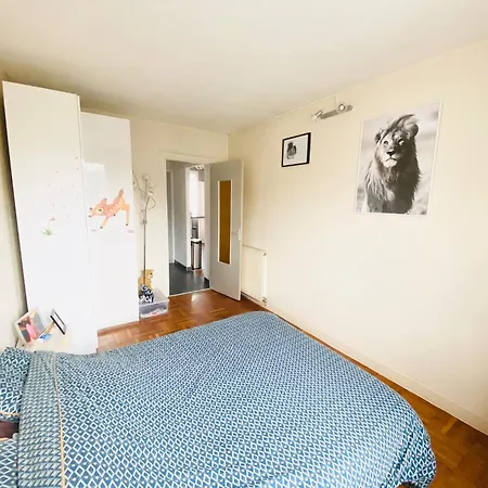 Apartment Vue Quartier Le Havre
